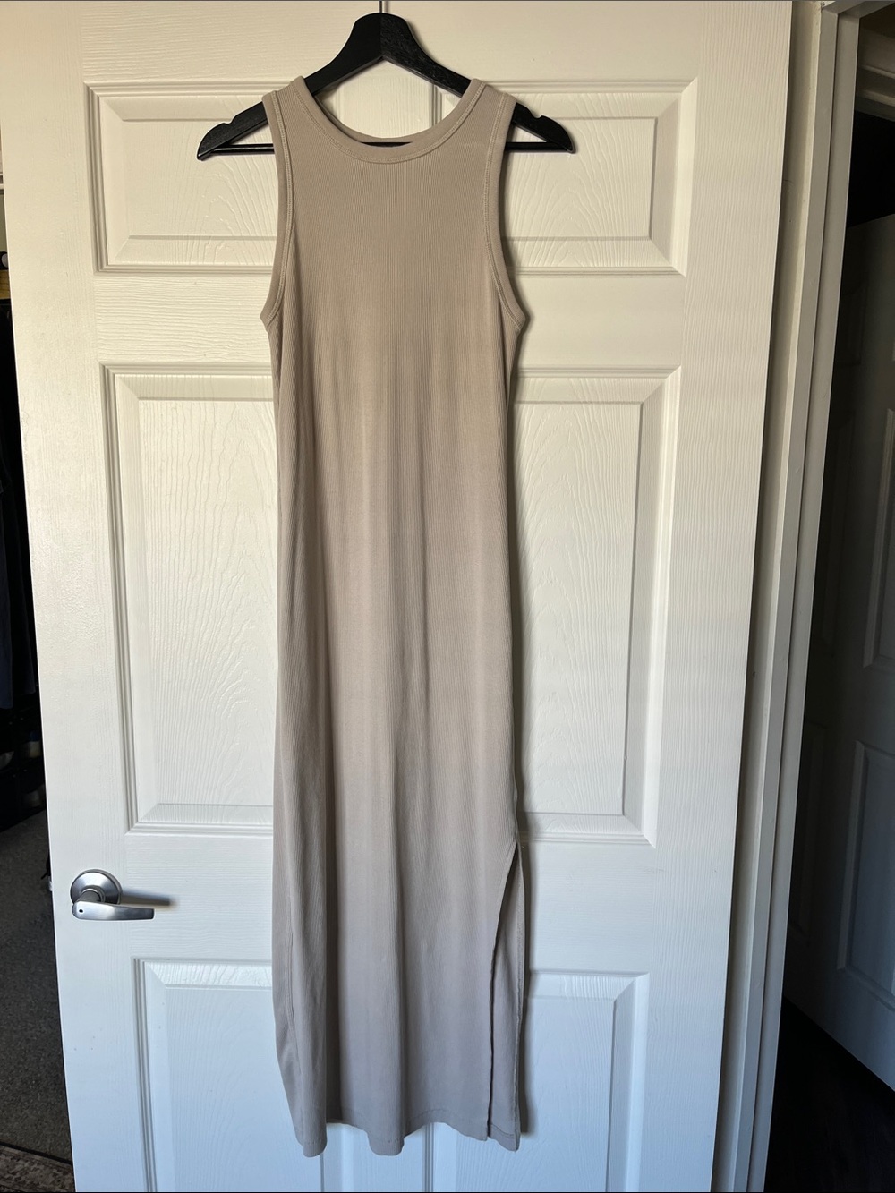 Casual midi dress